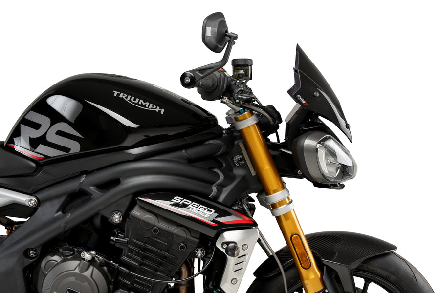 TRIUMPH SPEED TRIPLE 1200 RS [2025] – Nova Geração Esportiva – Colorido