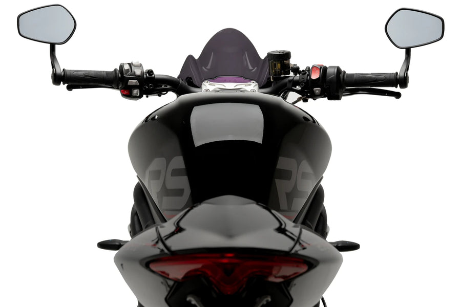 TRIUMPH SPEED TRIPLE 1200 RS [2025] – Nova Geração Sport – Preto