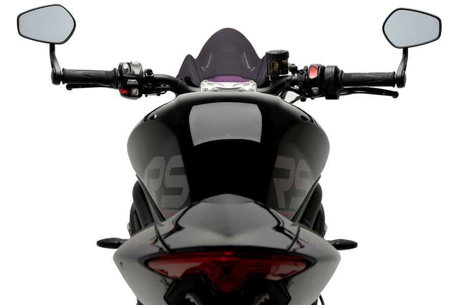 TRIUMPH SPEED TRIPLE 1200 RS [2025] – Nova Geração Sport – Preto