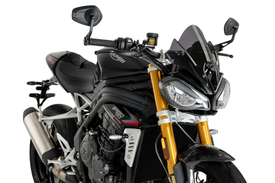 TRIUMPH SPEED TRIPLE 1200 RS [2025] – Nova Geração Esportiva – Colorido