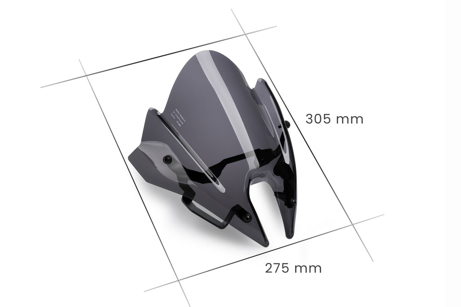 TRIUMPH SPEED TRIPLE 1200 RS [2025] – Nova Geração Sport – Preto