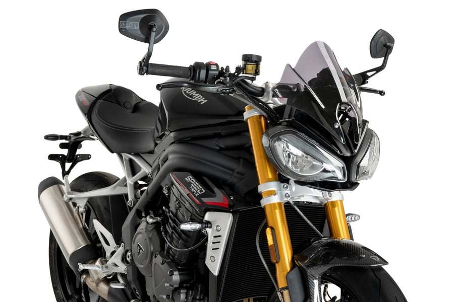 TRIUMPH SPEED TRIPLE 1200 RS [2025] – Nova Geração Esportiva – Colorido