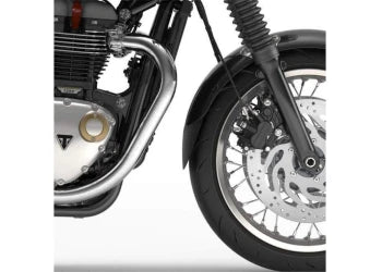 TRIUMPH THRUXTON 1200RS [2025] – Protetor de garfo – Preto