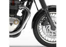 TRIUMPH THRUXTON 1200RS [2025] – Protetor de garfo – Preto-1