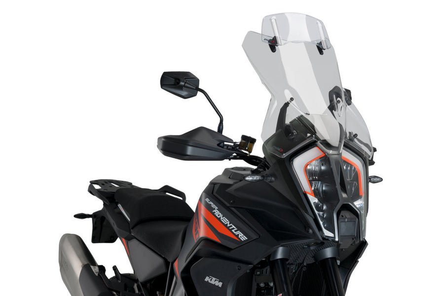 KTM 1290 SUPER ADVENTURE S [2025] – Tela Touring Plus com tela de spoiler