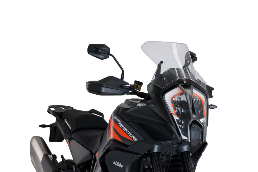 KTM 1290 SUPER ADVENTURE S [2025] – Tela Touring Plus com tela de spoiler