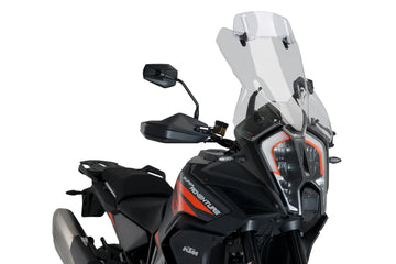 KTM 1290 SUPER ADVENTURE S [2025] – Tela Touring Plus com tela de spoiler