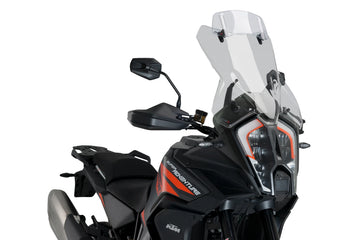 KTM 1290 SUPER ADVENTURE S [2025] – Tela Touring Plus com tela de spoiler - 0