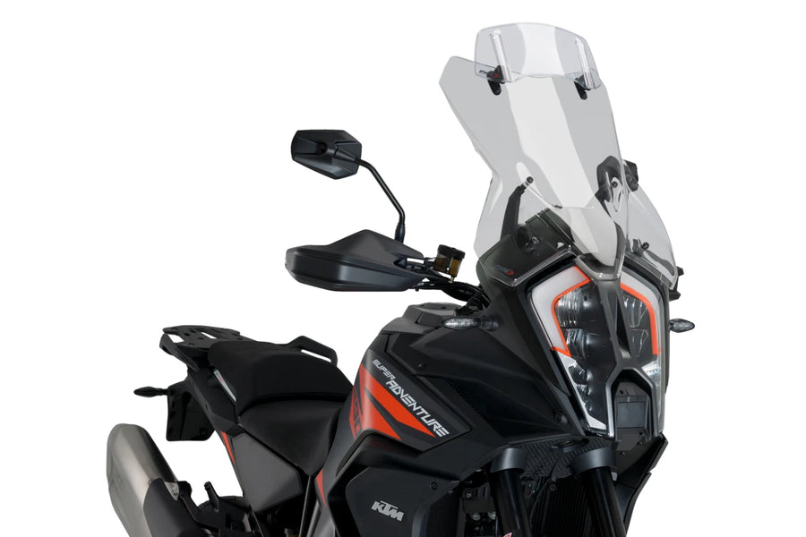 KTM 1290 SUPER ADVENTURE S [2025] – Tela Touring Plus com tela de spoiler