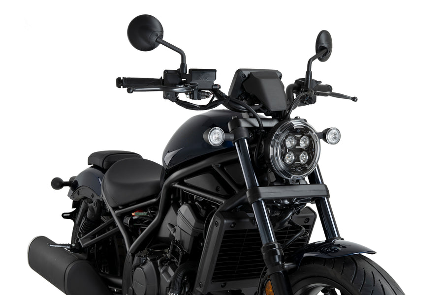 HONDA CMX 1100 REBEL DCT [2025] – Nova Geração Esportiva – Transparente