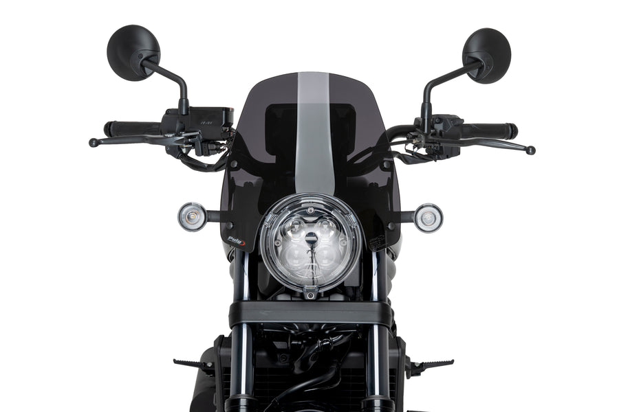 HONDA CMX 1100 REBEL DCT [2025] – Esporte de Nova Geração – Preto