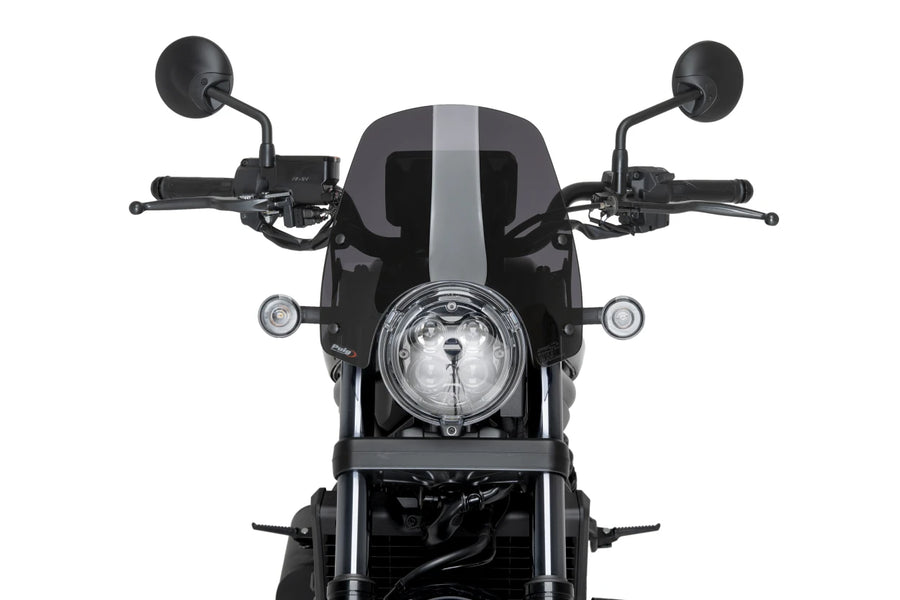 HONDA CMX 1100 REBEL DCT [2025] – Esporte de Nova Geração – Preto
