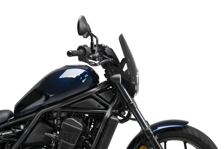 HONDA CMX 1100 REBEL DCT [2025] – Esporte de Nova Geração – Preto