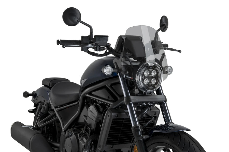 HONDA CMX 1100 REBEL DCT [2025] – Esporte de Nova Geração – Preto