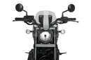 HONDA CMX 1100 REBEL DCT [2025] - Pára-brisa de turismo de nova geração PUIG | Limpar | PUIG 20820W