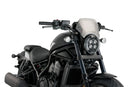 HONDA CMX 1100 REBEL DCT [2025] – Placa frontal ALU – prata-3