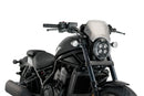 HONDA CMX 1100 REBEL DCT [2025] – Painel frontal ALU – preto-5