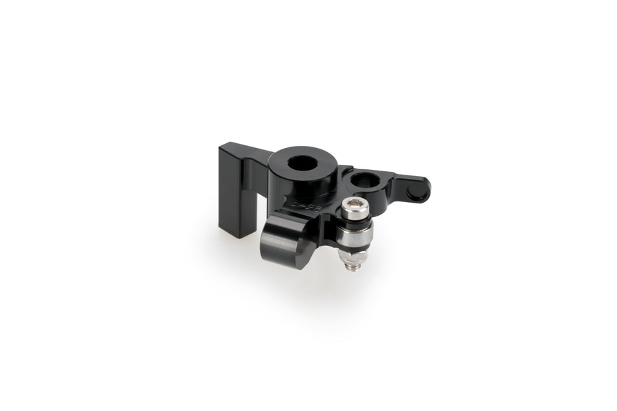 BMW C 400 X [2025] – Adaptador da alavanca do freio – Preto