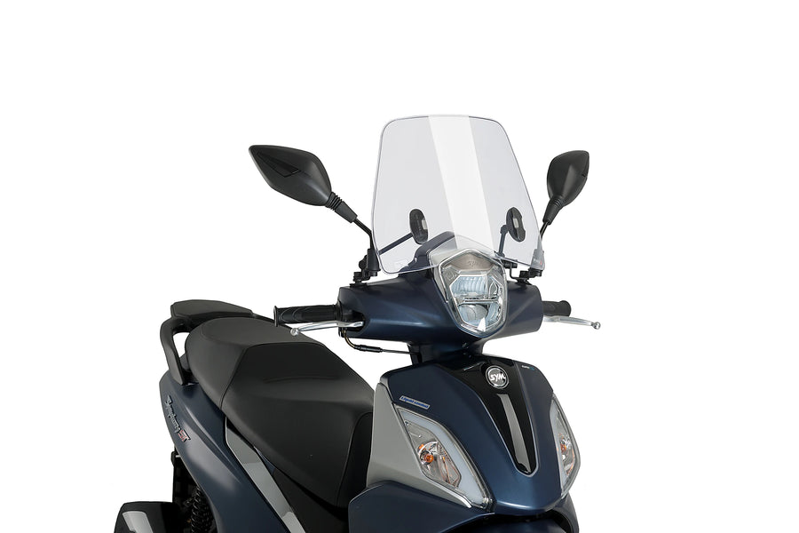 SYM SYMPHONY 125 CBS E5 [2025] - Disco de scooter Trafic | Limpar | PUIG 20825W