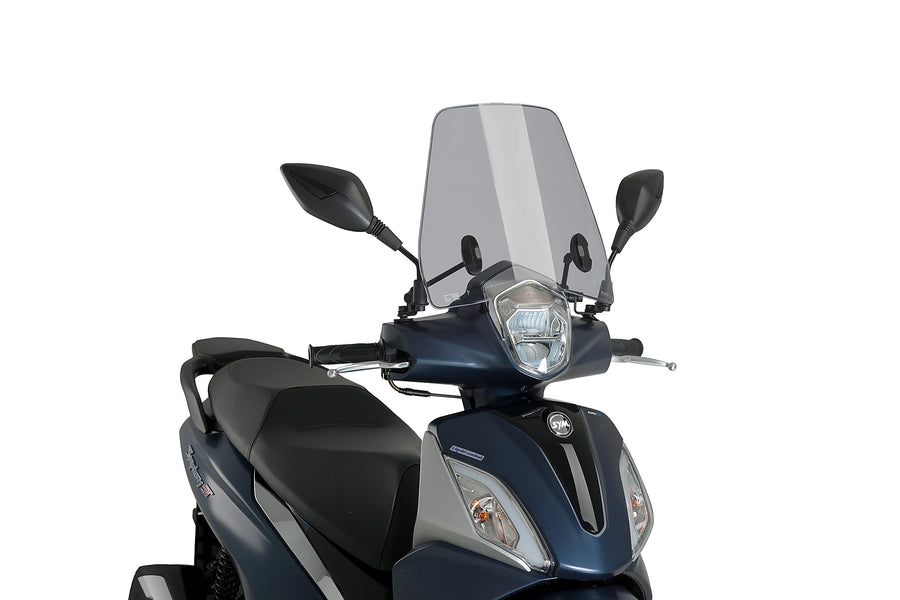 SYM SYMPHONY 125 CBS E5 [2025] - Disco Scooter Urbano | Matizado | PUIG 20826H
