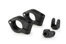 VOGE 500R [2025] – Peças de reposição – Conjunto de braçadeiras 25'5 mm – Preto-2