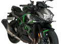 KAWASAKI Z H2 [2025] – Spoiler lateral do pára-brisa com carenagem nua-11