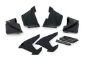 KAWASAKI Z H2 [2025] – Spoiler lateral do pára-brisa com carenagem nua-2