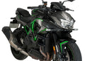 KAWASAKI Z H2 [2025] – Spoiler lateral do pára-brisa com carenagem nua-8