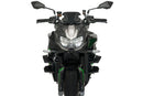 KAWASAKI Z H2 [2025] – Spoiler lateral do pára-brisa com carenagem nua-9