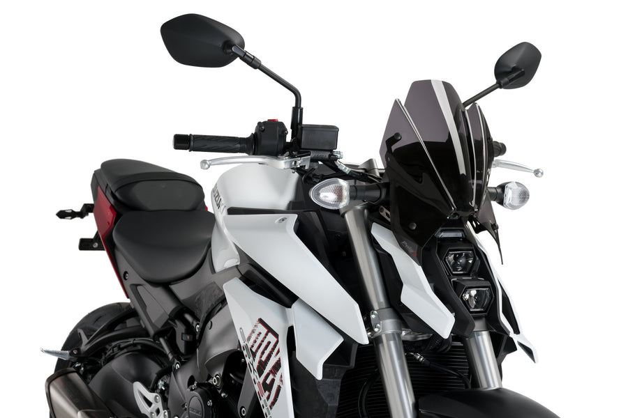 SUZUKI GSX-S 1000 [2024] – Nova Geração Sport – Preto