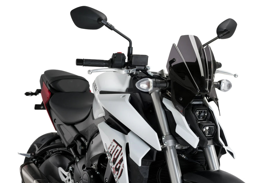 SUZUKI GSX-S 1000 [2024] – Nova Geração Sport – Preto