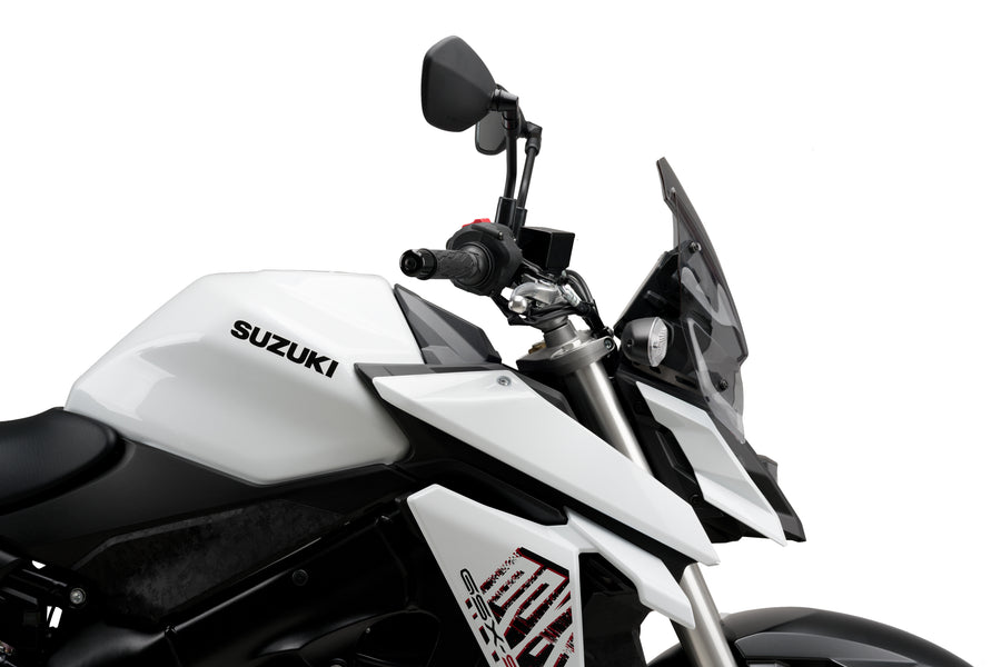 SUZUKI GSX-S 1000 [2024] – Nova Geração Sport – Preto