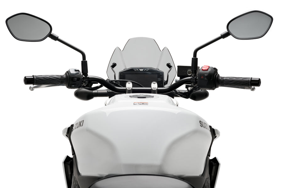 SUZUKI GSX-S 1000 [2024] – Nova Geração Sport – Preto