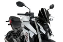 SUZUKI GSX-S 1000 [2024] – Nova Geração Esportiva – Transparente-16