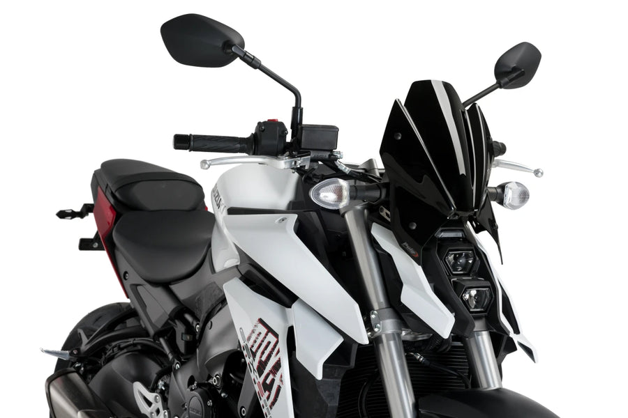 SUZUKI GSX-S 1000 [2024] – Nova Geração Esportiva – Transparente