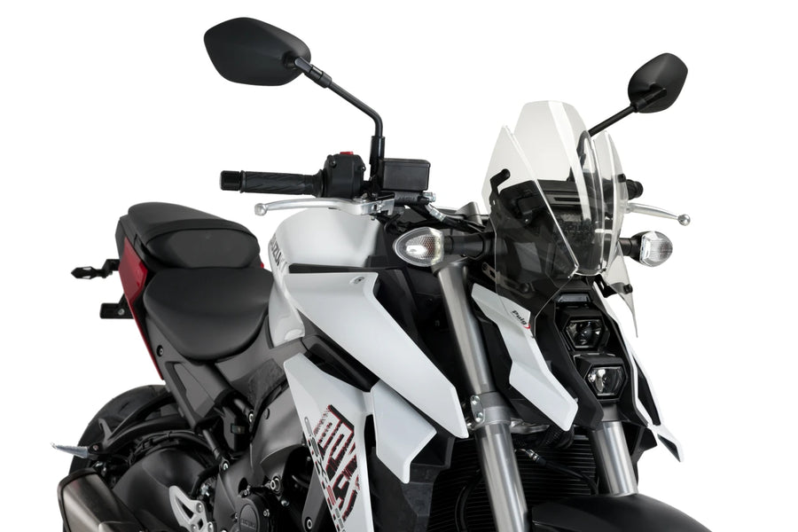 SUZUKI GSX-S 1000 [2024] – Nova Geração Esportiva – Transparente