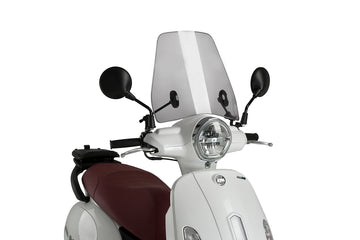 TRIUMPH BONNEVILLE T 120 [2025] - Pára-brisa urbano PUIG | Matizado | PUIG 20845H