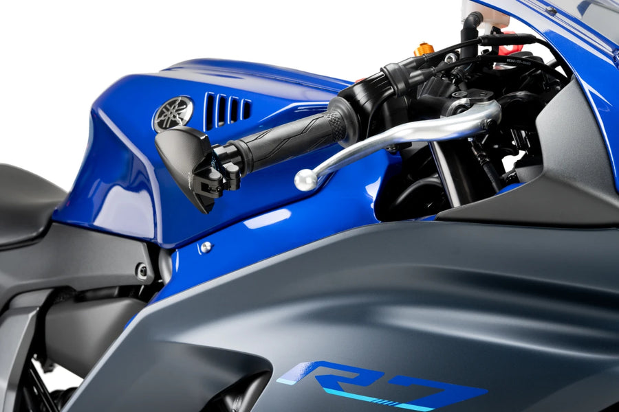 KTM 890 DUKE R [2025] – Retrovisor rebatível – Alumínio anodizado