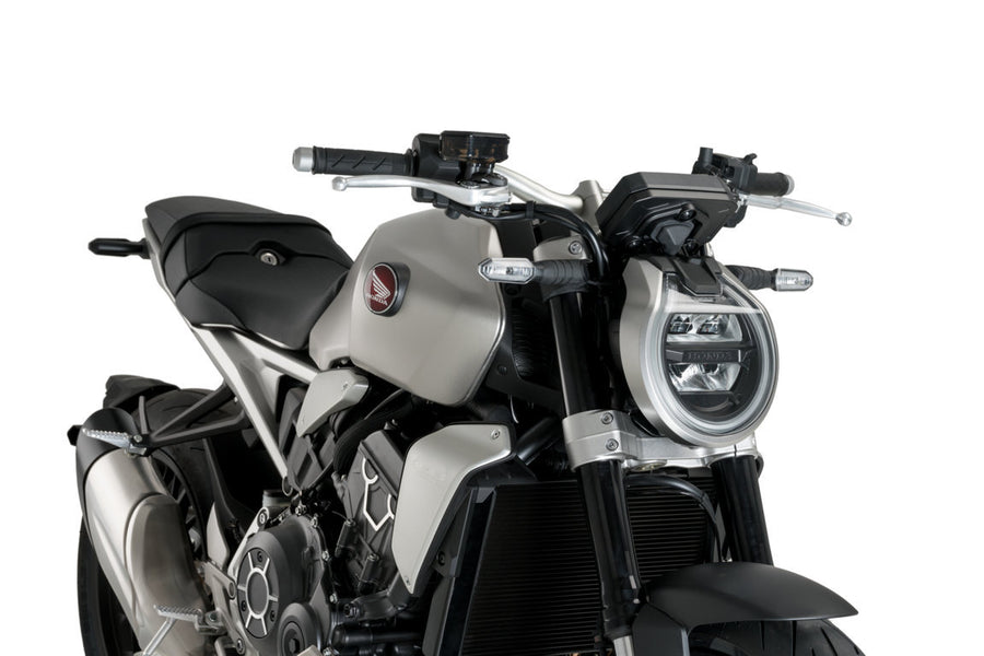 HONDA CB 1000 R NEO SPORTS CAFE [2025] – Nova Geração Esportiva – Transparente