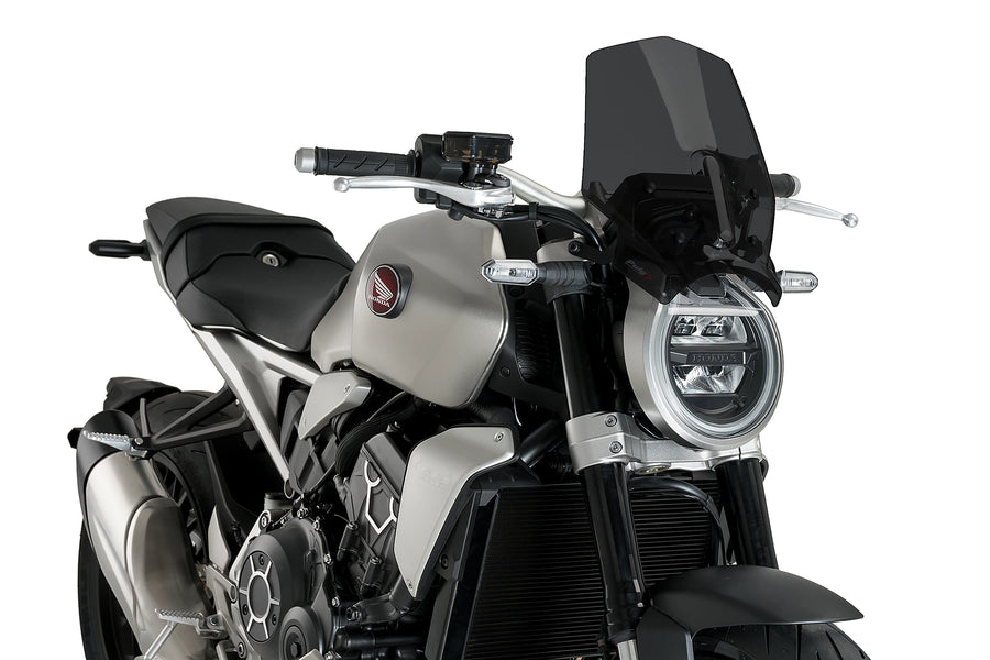 HONDA CB 1000 R NEO SPORTS CAFE [2025] - Pára-brisa esportivo de nova geração | Fortemente tonificado | PUIG 20862F