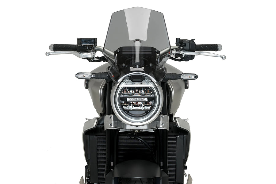 HONDA CB 1000 R NEO SPORTS CAFE [2025] - Pára-brisa esportivo de nova geração | Matizado | PUIG 20862H