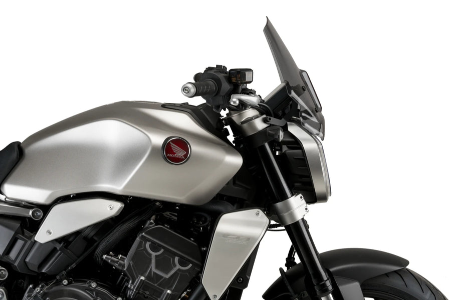 HONDA CB 1000 R NEO SPORTS CAFE [2025] – Nova Geração Esportiva – Transparente