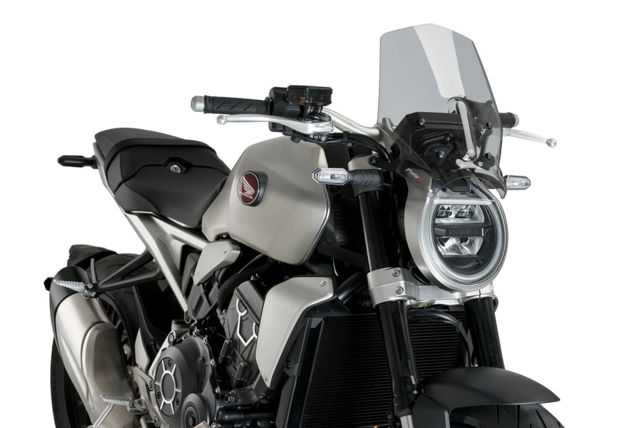 HONDA CB 1000 R NEO SPORTS CAFE [2025] – Nova Geração Esportiva – Transparente