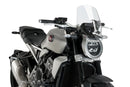 HONDA CB 1000 R NEO SPORTS CAFE [2025] - Pára-brisa esportivo de nova geração | Limpar | PUIG 20862W