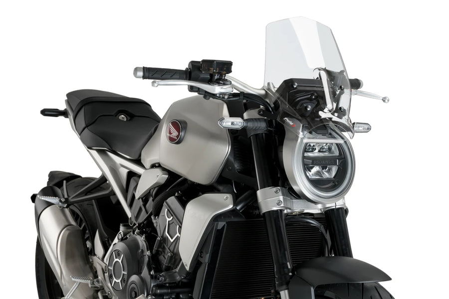HONDA CB 1000 R NEO SPORTS CAFE [2025] – Nova Geração Esportiva – Transparente