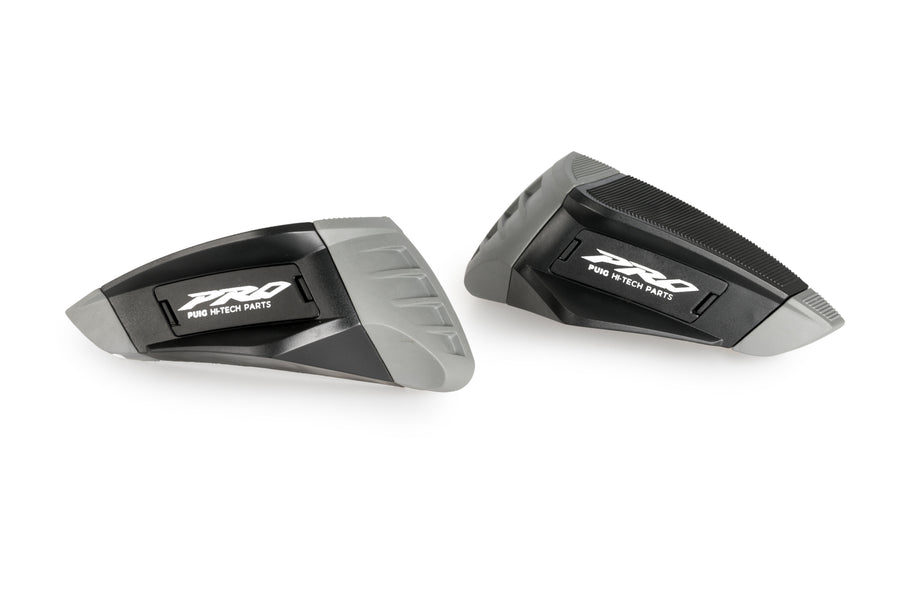 HONDA NX 500 [2025] – Crash pads PRO 2.0 – Preto