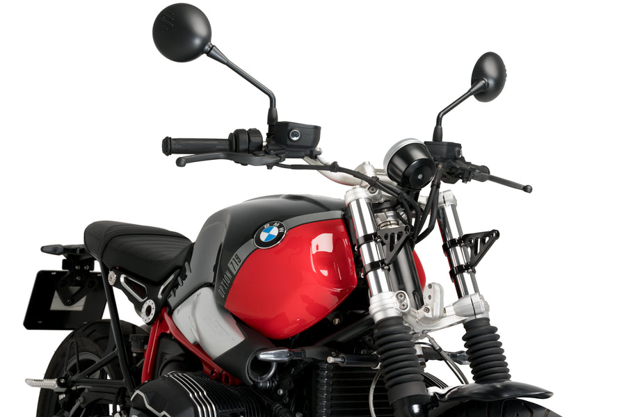 HONDA CMX 1100 REBEL DCT [2025] – peças de reposição – conjunto de braçadeiras diâmetro 38-41mm