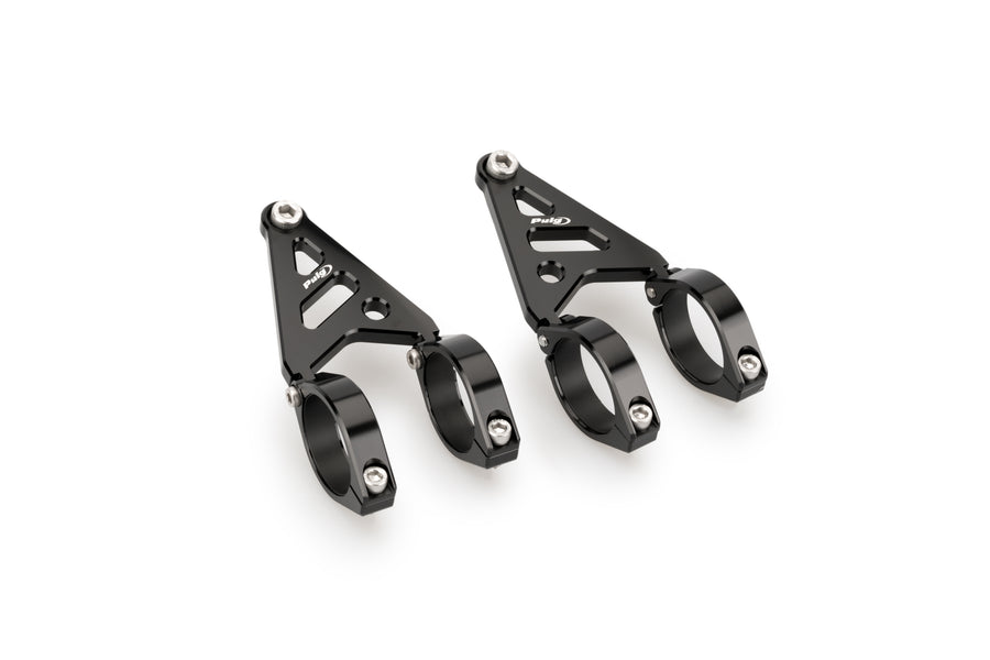UNIVERSAL UNIVERSAL UNIVERSAL – Peças de reposição - conjunto de braçadeiras diâmetro 42-43mm