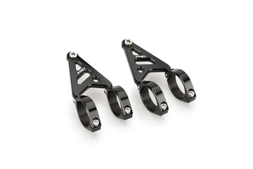 UNIVERSAL UNIVERSAL UNIVERSAL – Peças de reposição - conjunto de braçadeiras diâmetro 42-43mm - 0