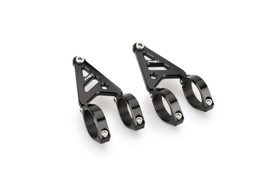 UNIVERSAL UNIVERSAL UNIVERSAL – Peças de reposição - conjunto de braçadeiras diâmetro 42-43mm